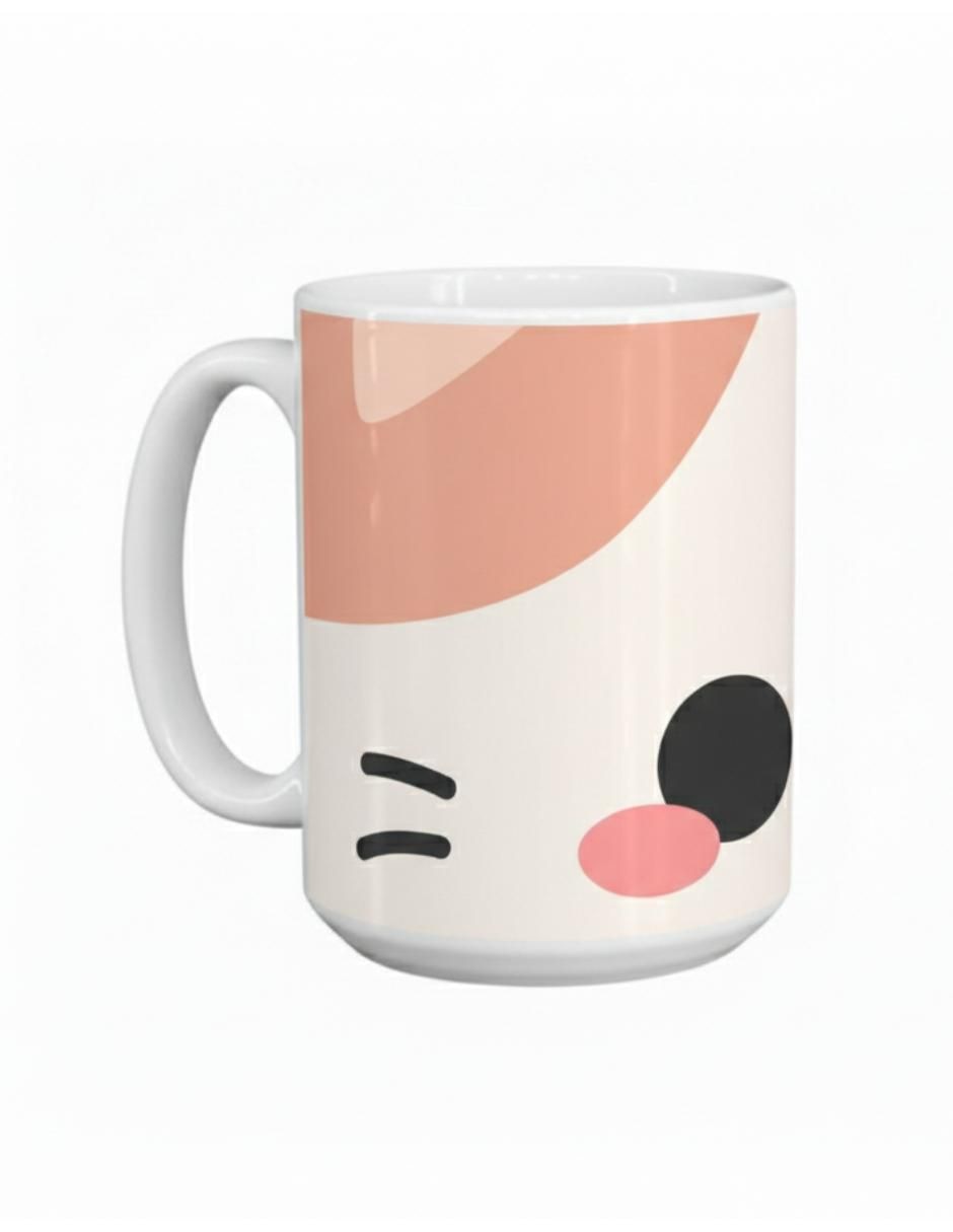 Taza americana Gato Taza americana Gato