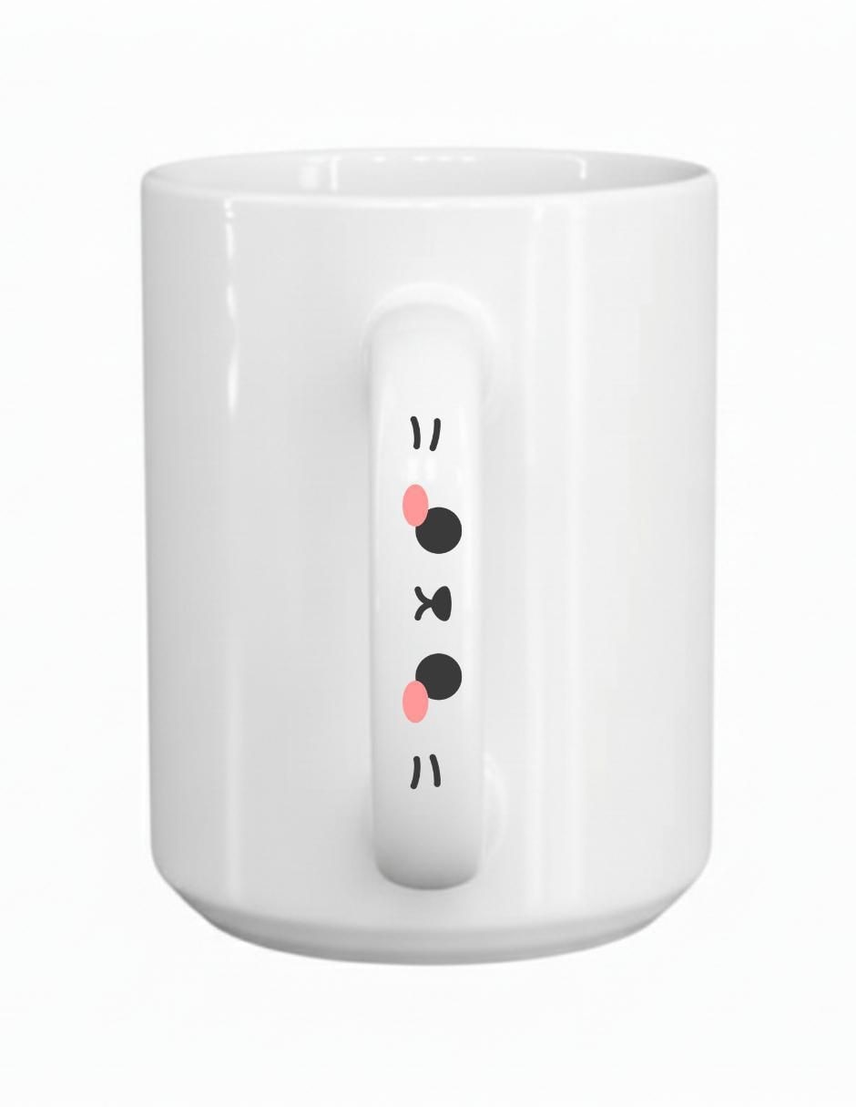 Taza americana Gato 3
