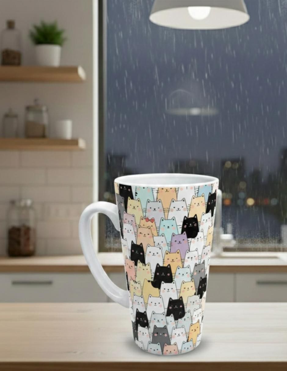 Set de tazas clásicas 2 piezas 4