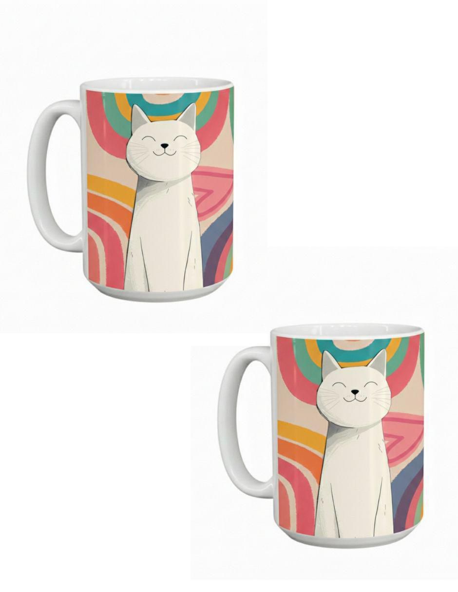 Set de tazas americana 2 piezas Set de tazas americana 2 piezas