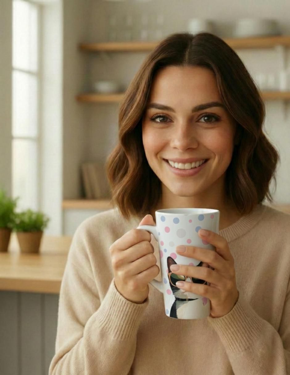 Taza clásica 4