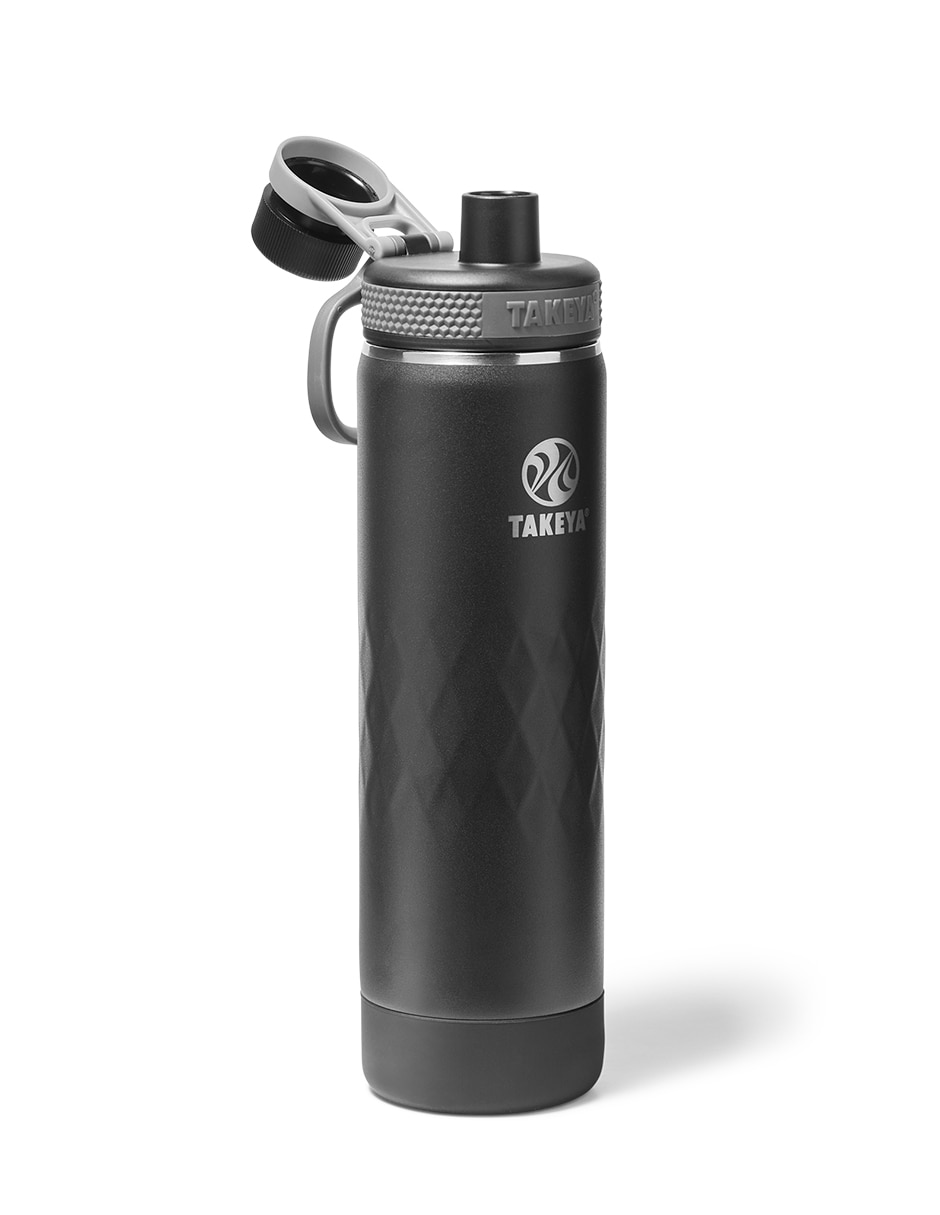 Termo de acero inoxidable Takeya Core con tapa rosca 650 ml 2