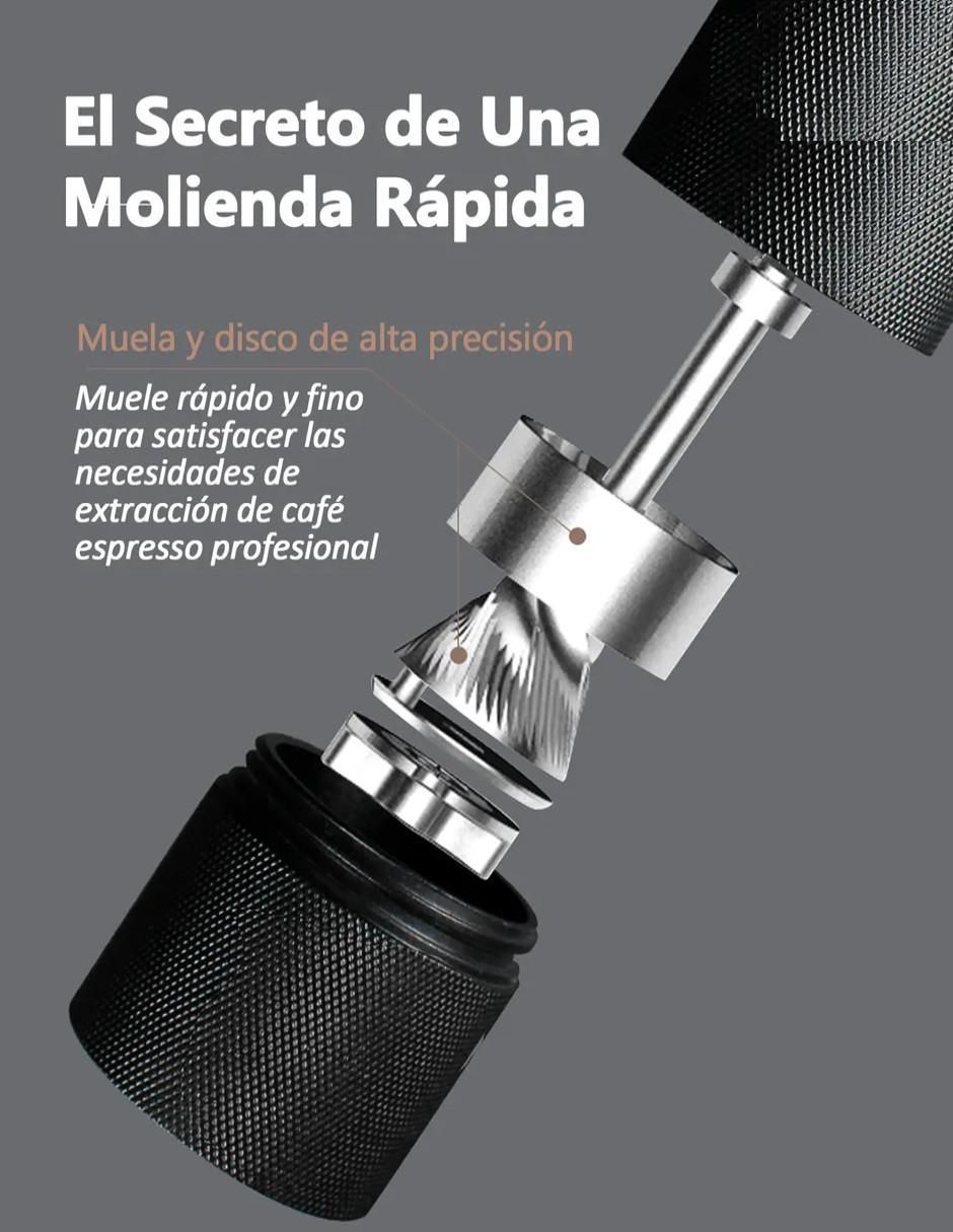 Molino para café 3