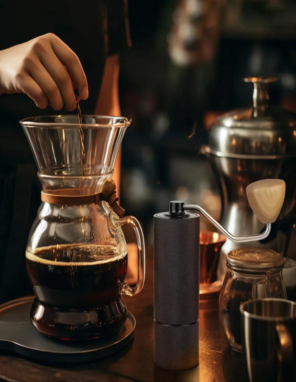 Molino para café 7