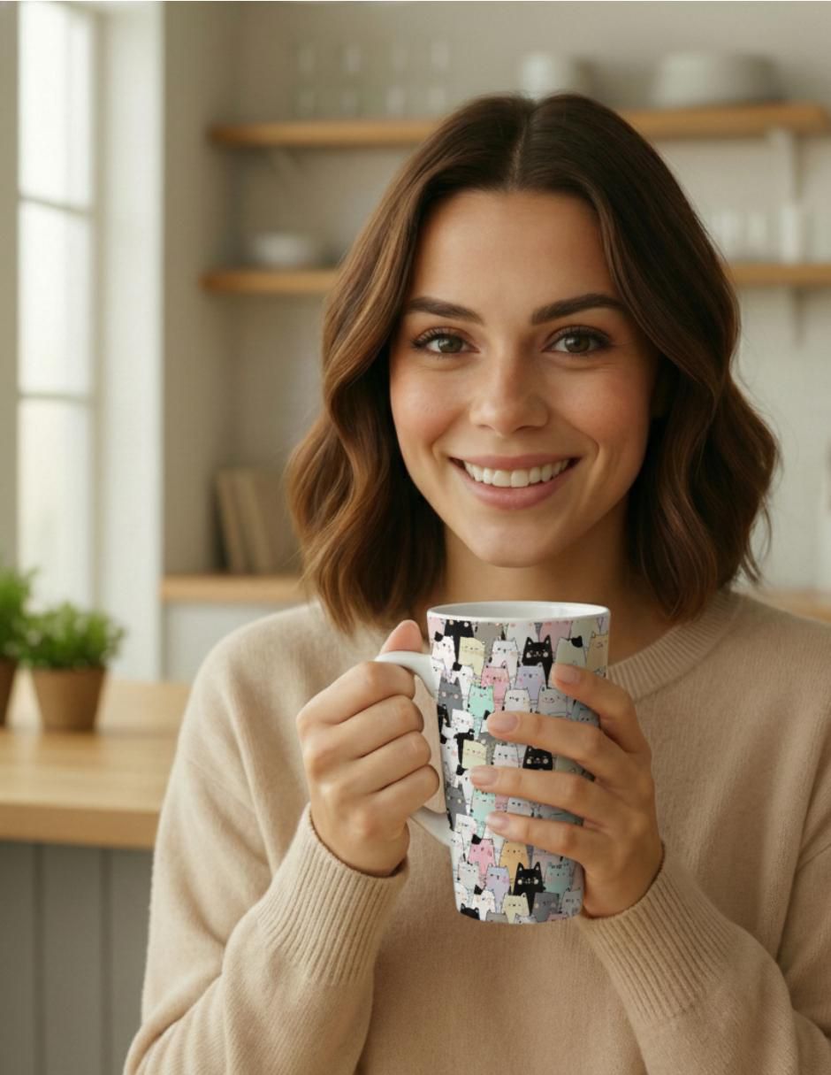 Taza americana 4