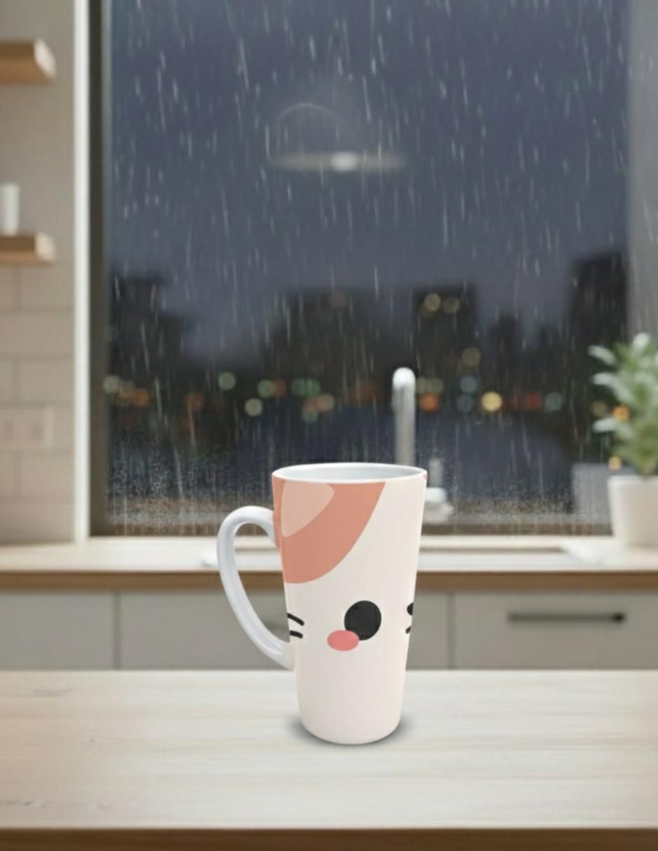 Taza americana Gatos 3