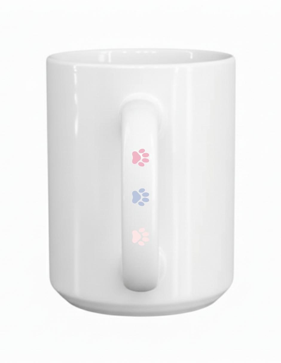 Set de tazas americana Gatos 2 piezas 2