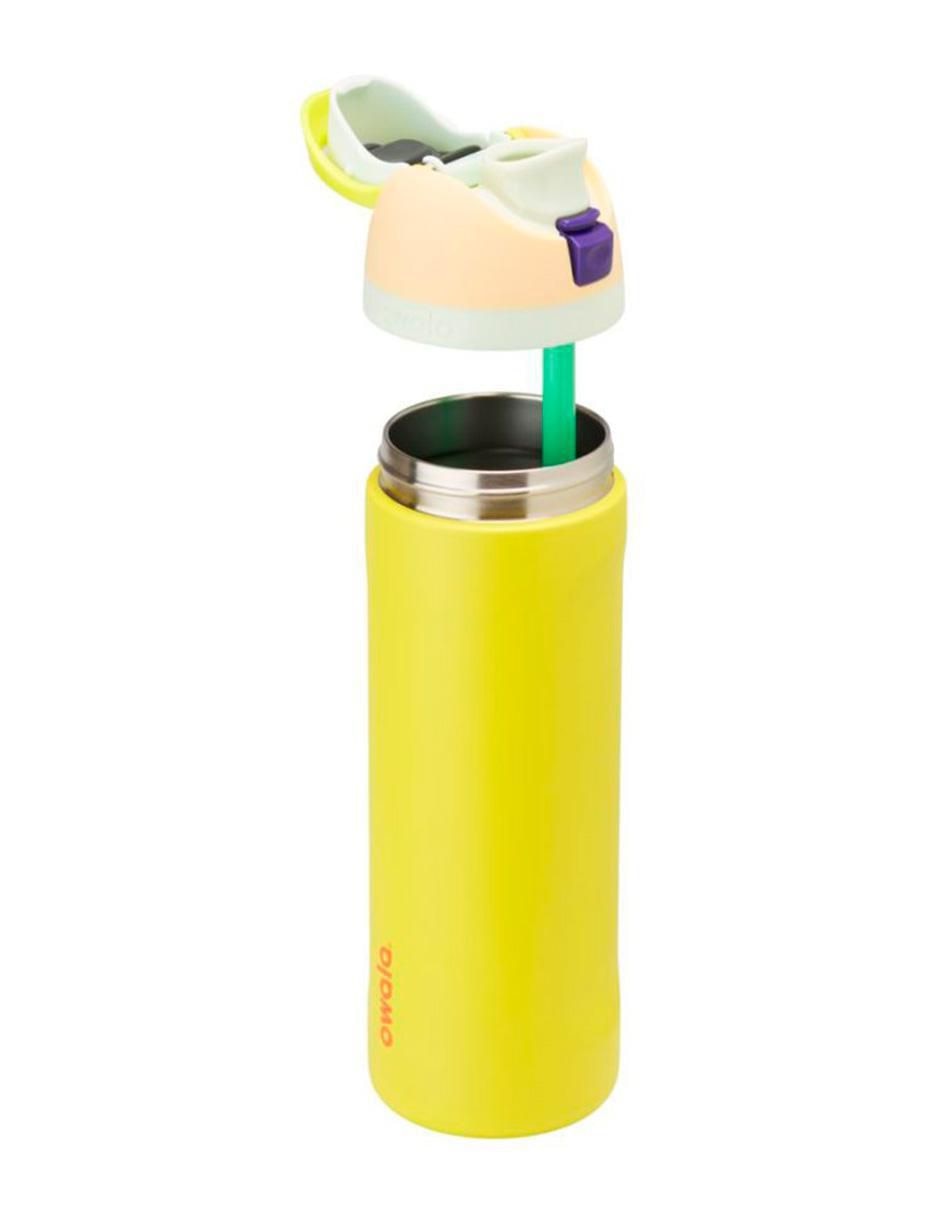 Termo de acero inoxidable Freesip con tapa rosca 710 ml 2