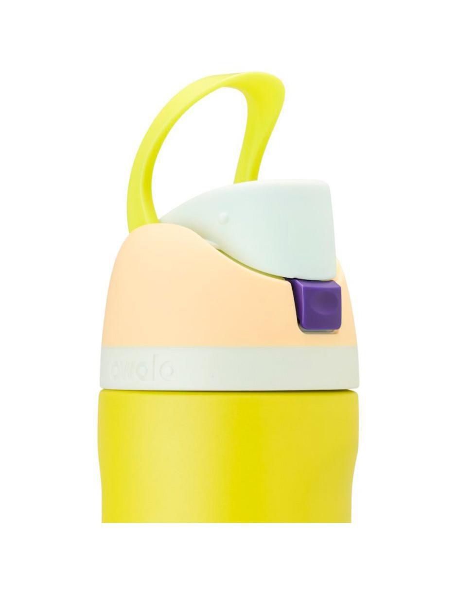 Termo de acero inoxidable Freesip con tapa rosca 710 ml 3