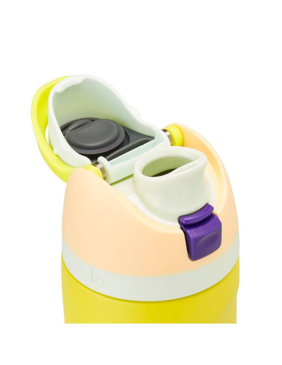 Termo de acero inoxidable Freesip con tapa rosca 710 ml 4