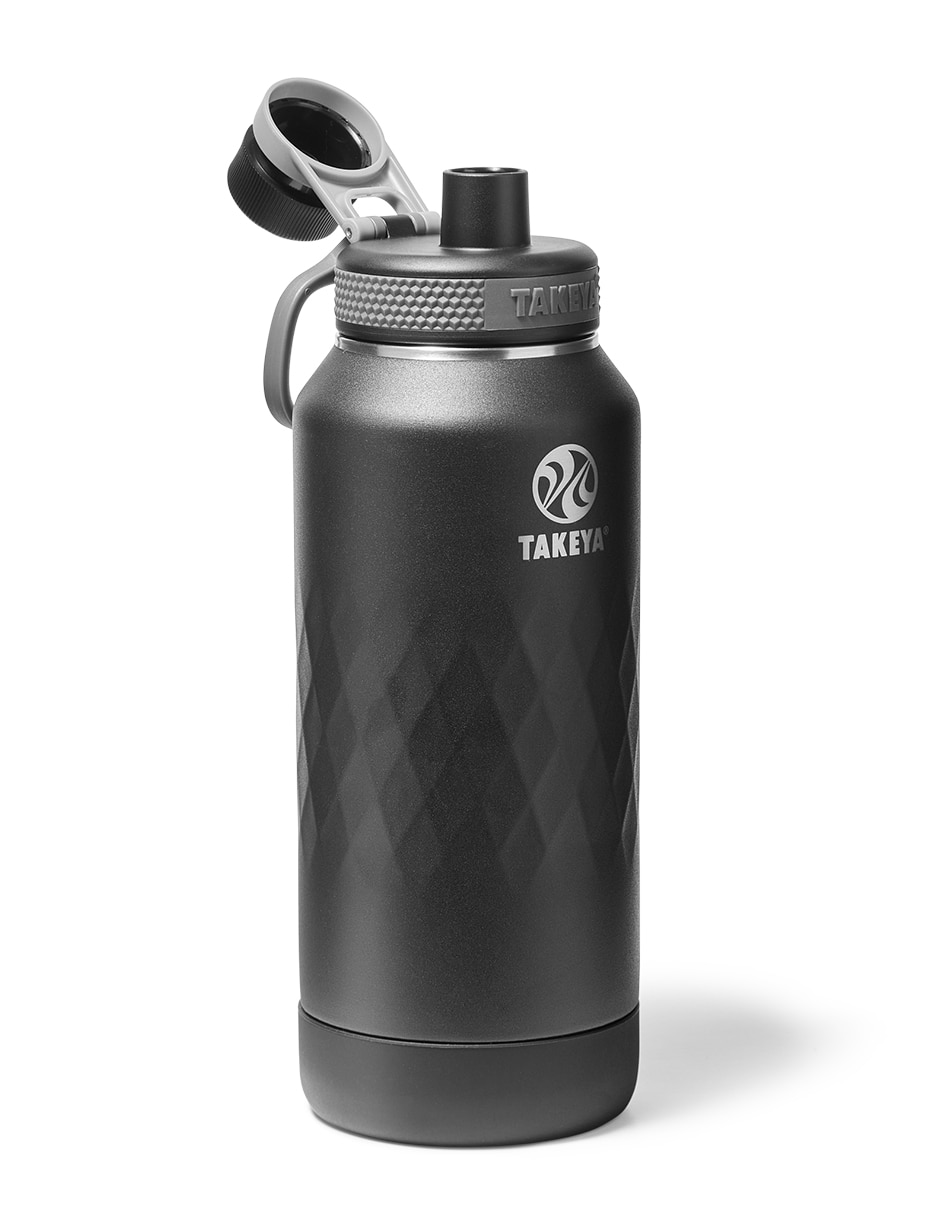 Termo de acero inoxidable Core con tapa doble rosca 950 ml 2