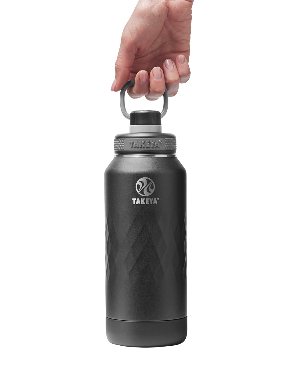 Termo de acero inoxidable Core con tapa doble rosca 950 ml 3