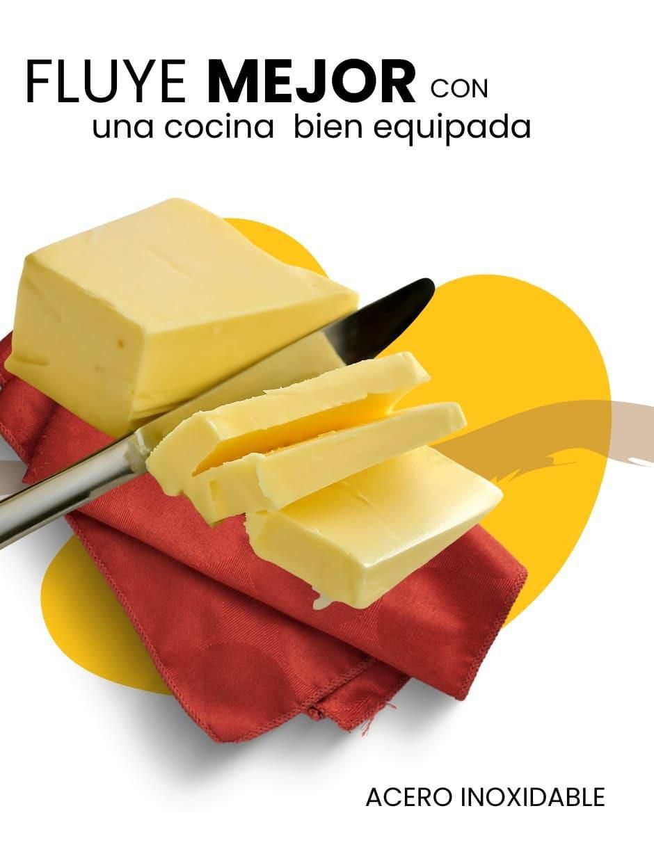 Set cubiertos de acero inoxidable 25 piezas
