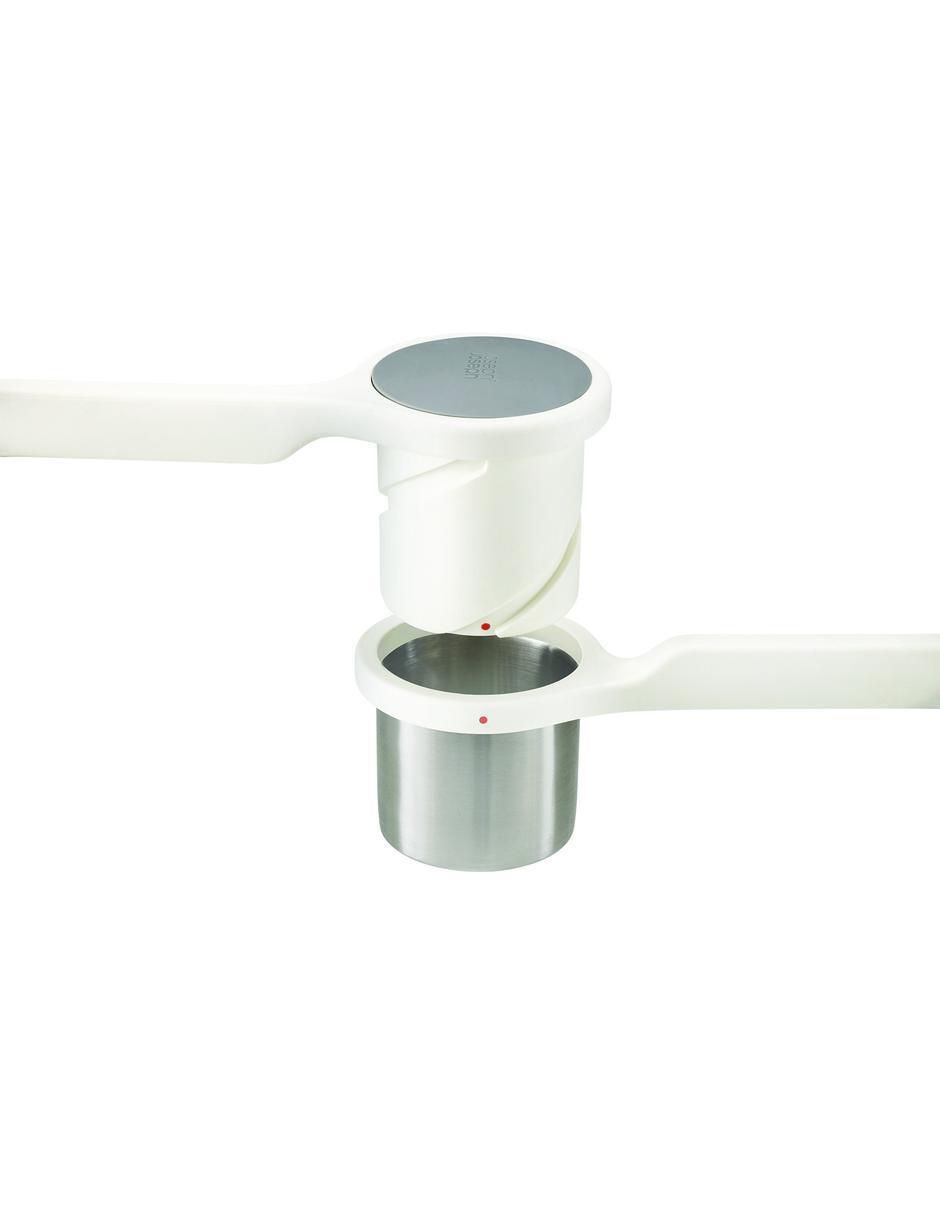 Machacador Helix 2B de acero inoxidable 2
