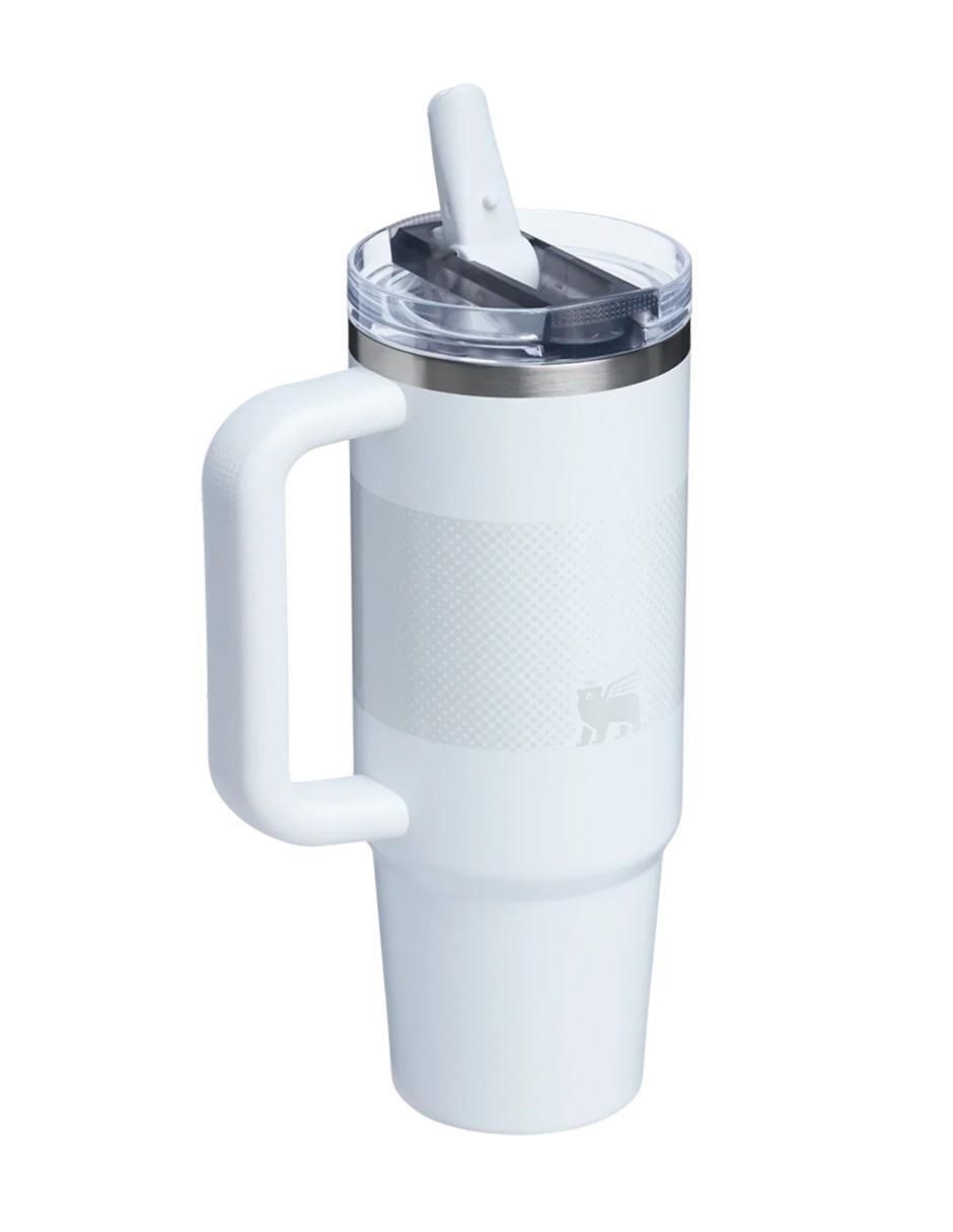 Termo de acero inoxidable con tapa rosca 850 ml 3