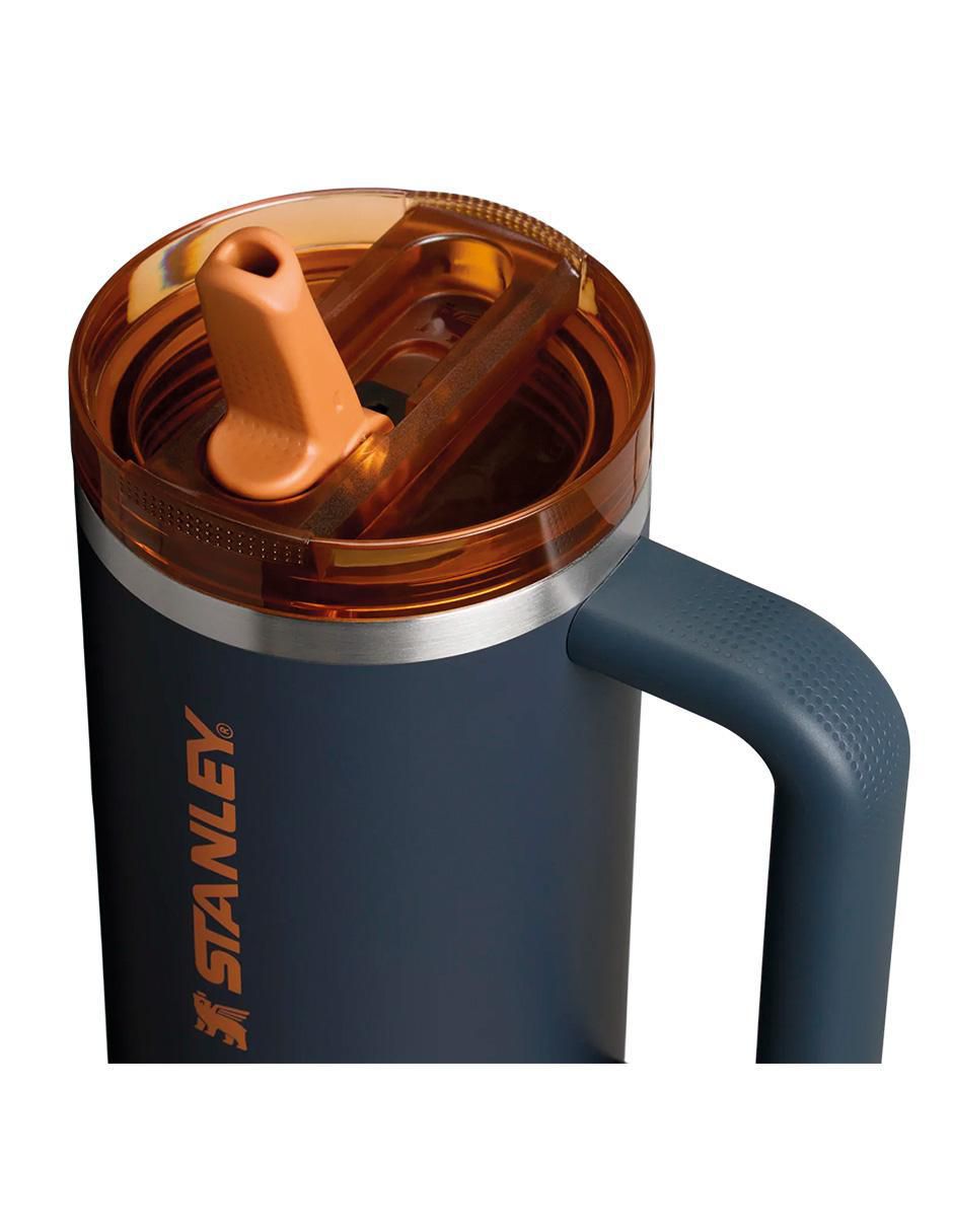 Termo de acero inoxidable Quencher Protour  con tapa rosca 850 ml 2