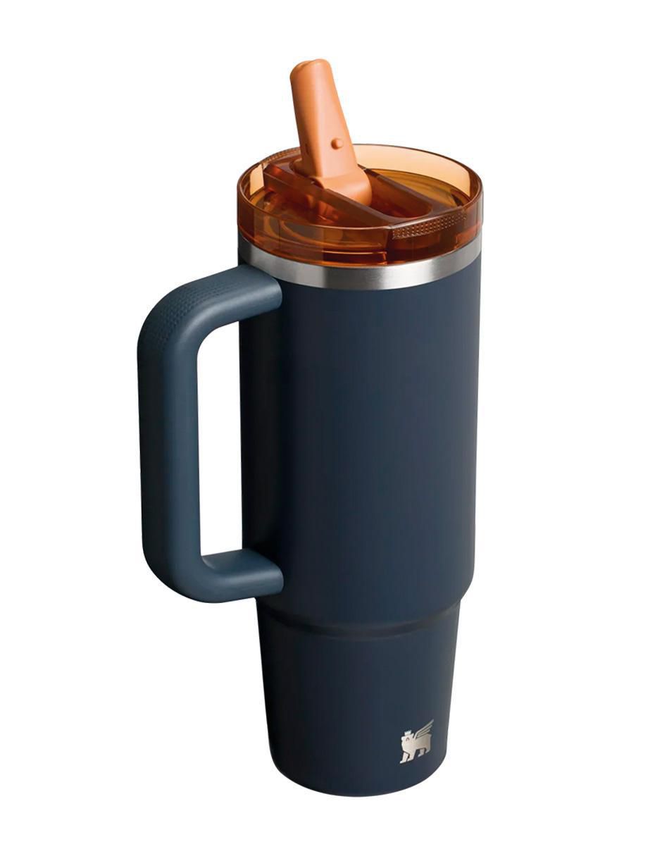 Termo de acero inoxidable Quencher Protour  con tapa rosca 850 ml 3