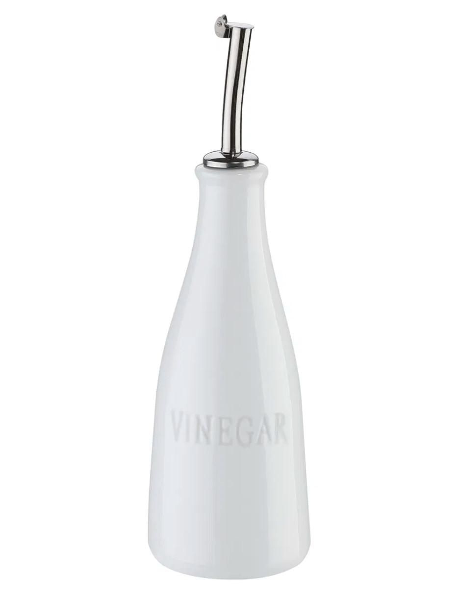 Vinagrera de porcelana