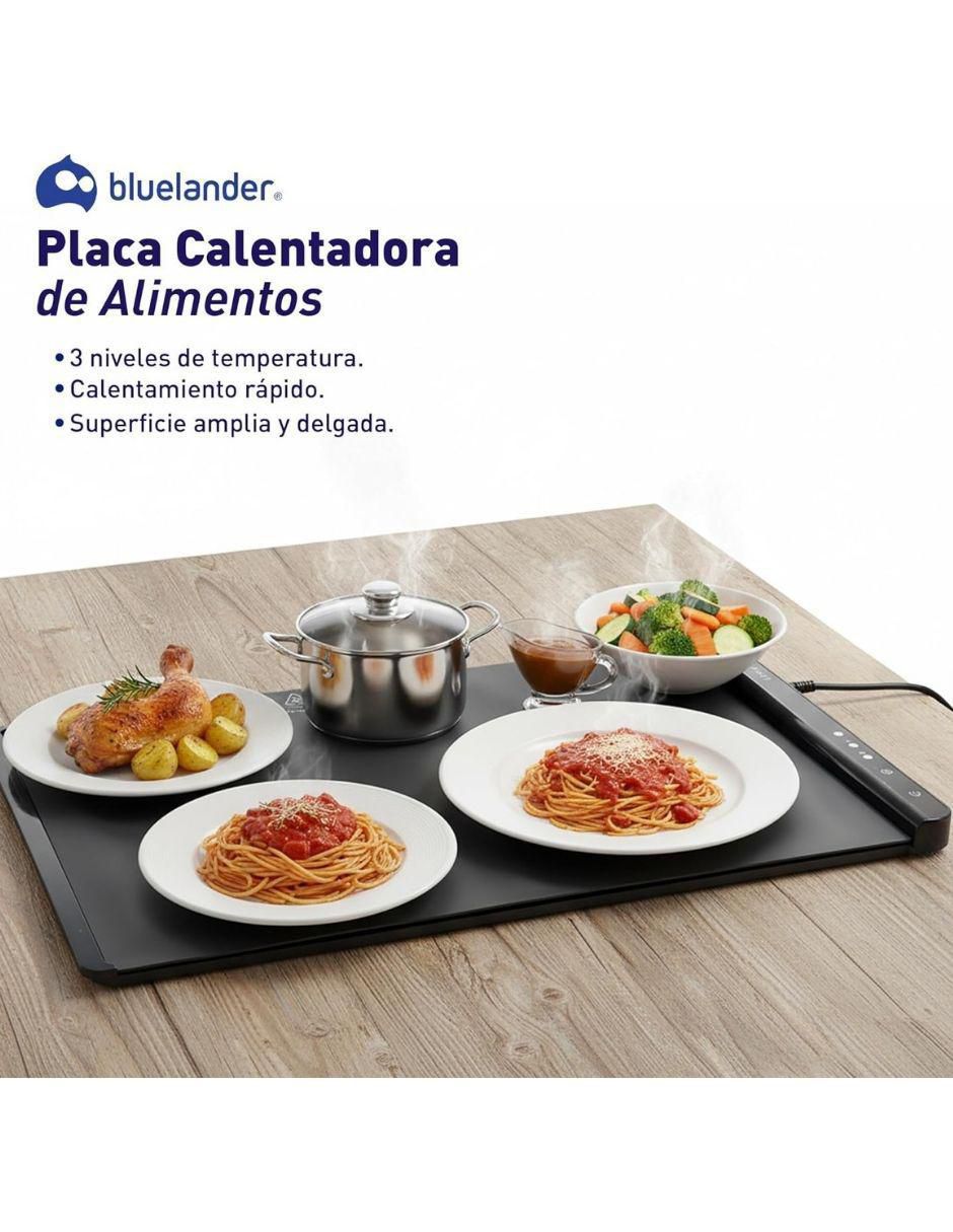Parrilla eléctrica CBHH-1212 de grafeno 5