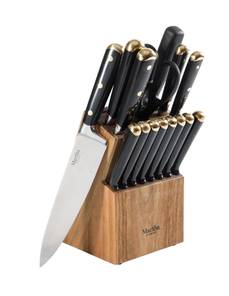 Set de cuchillos Lockton 16 piezas Set de cuchillos Lockton 16 piezas