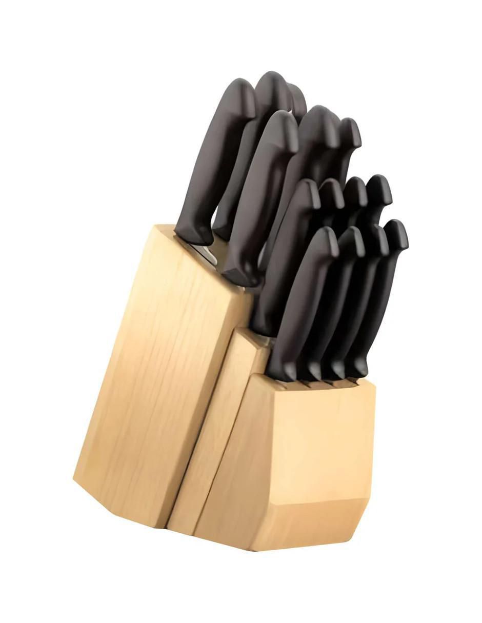 Set de cuchillos 15 piezas