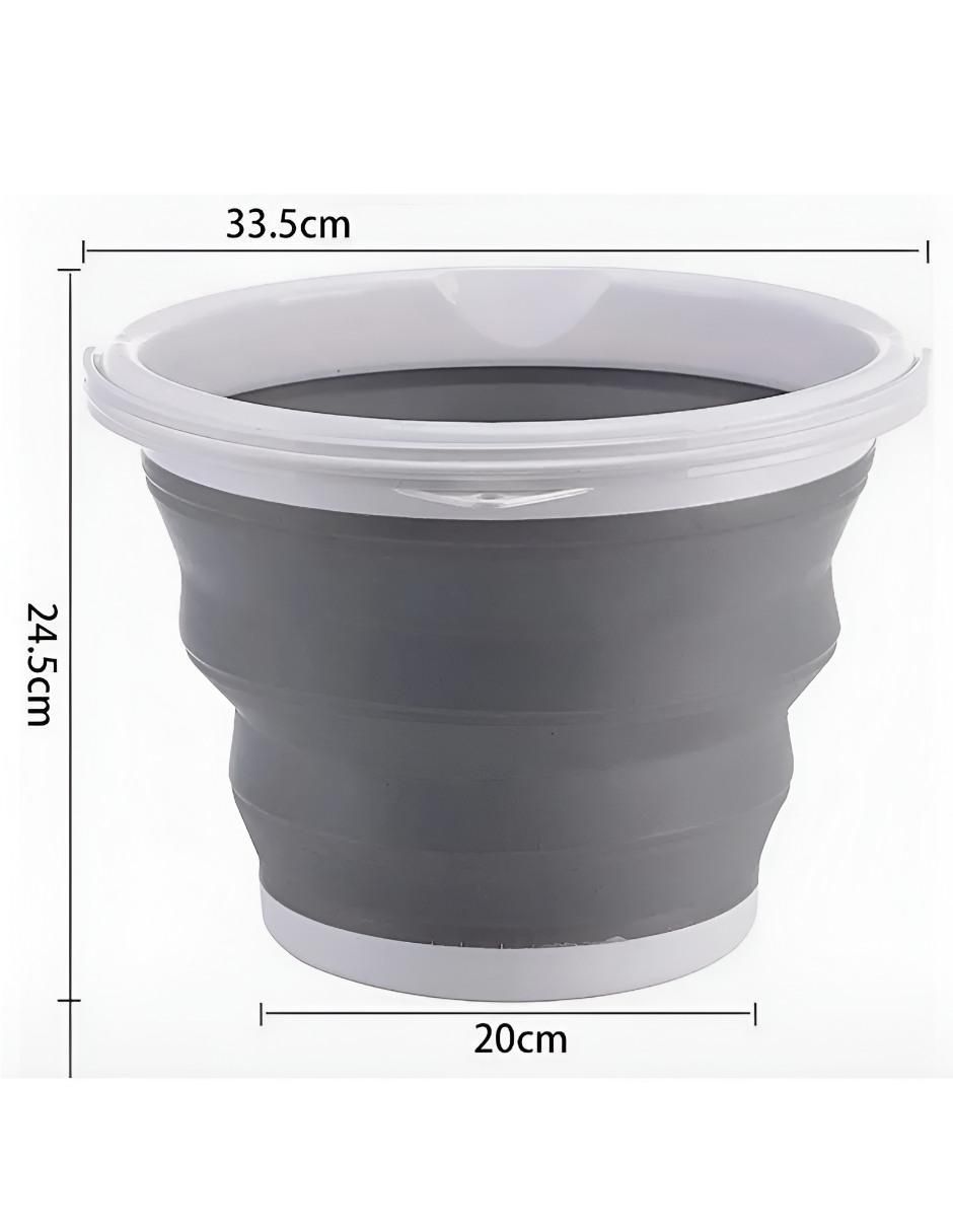 Cubeta de silicón 4