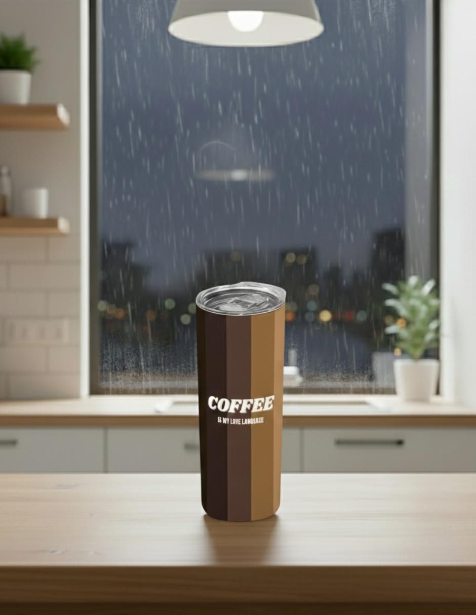 Termo con tapa a presión 590 ml 2