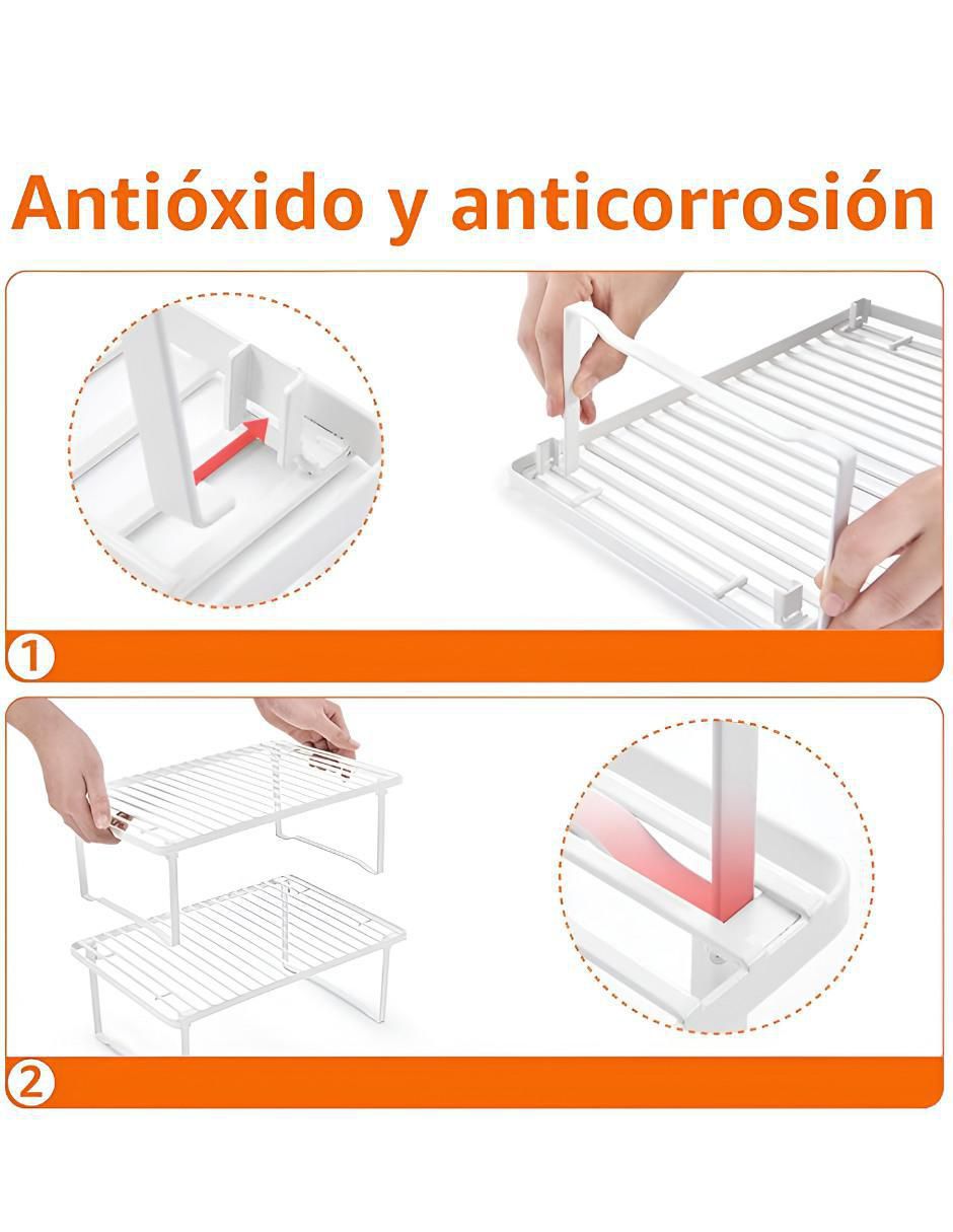 Estante de metal XTLLAR1324 2