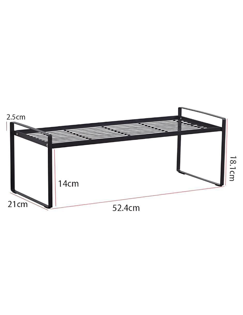 Estante de metal 1327 4