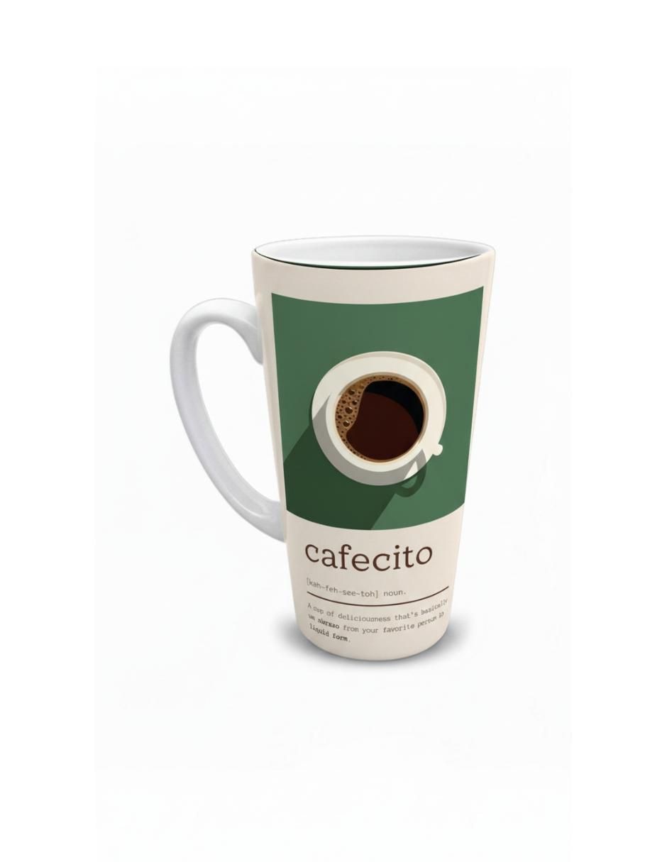 Set de taza americana 2 piezas 2
