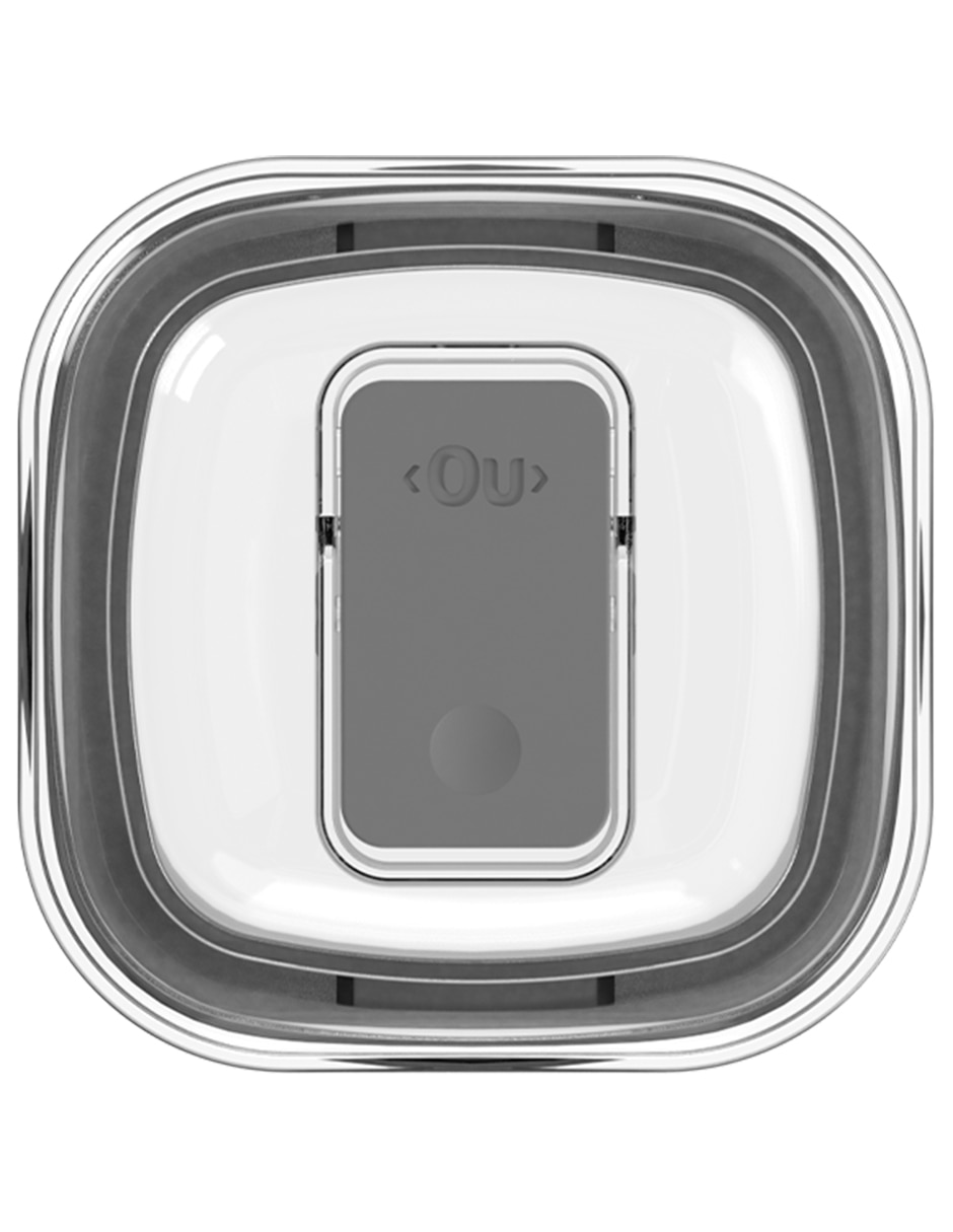 Contenedor Duo de plástico 3