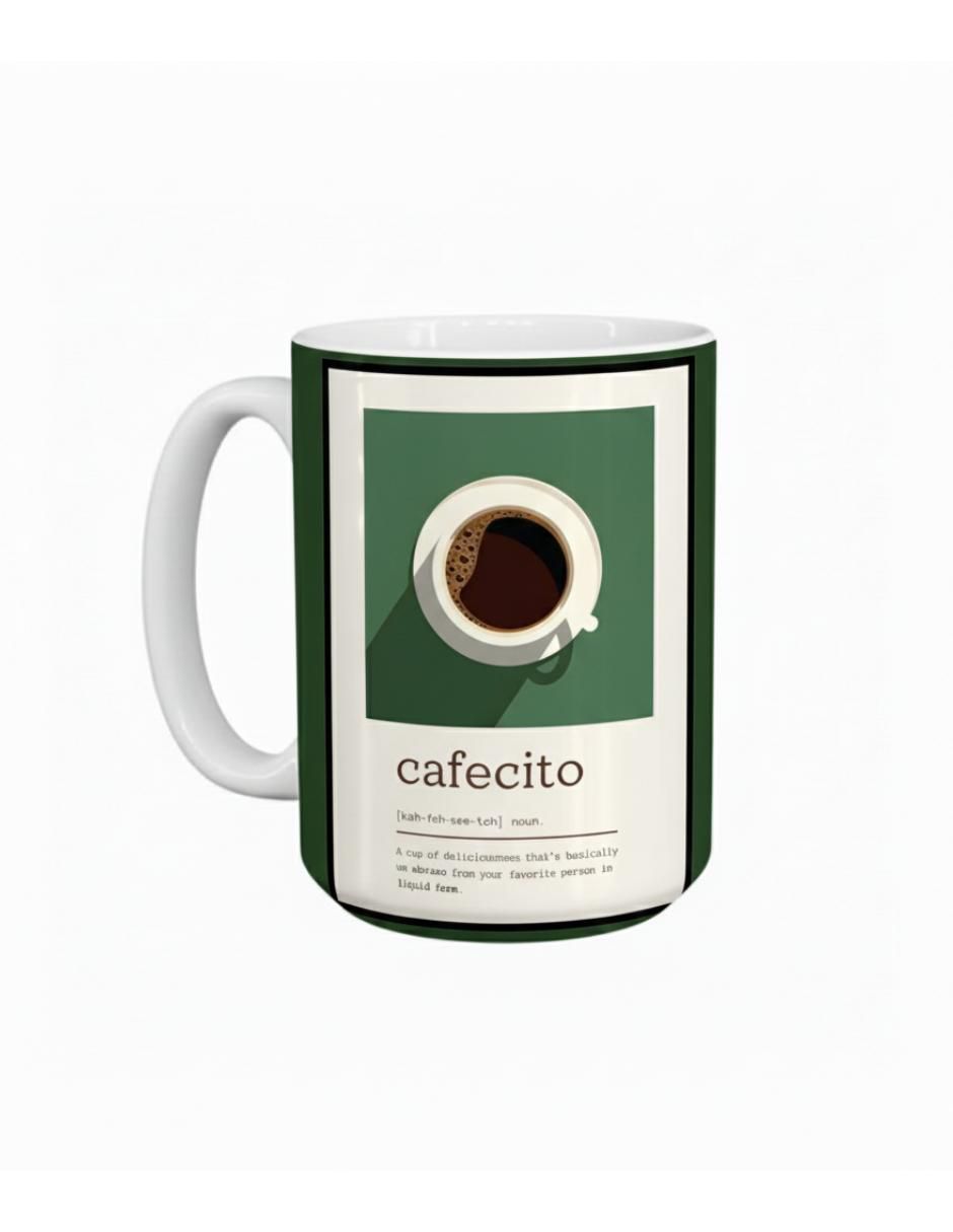 Taza americana