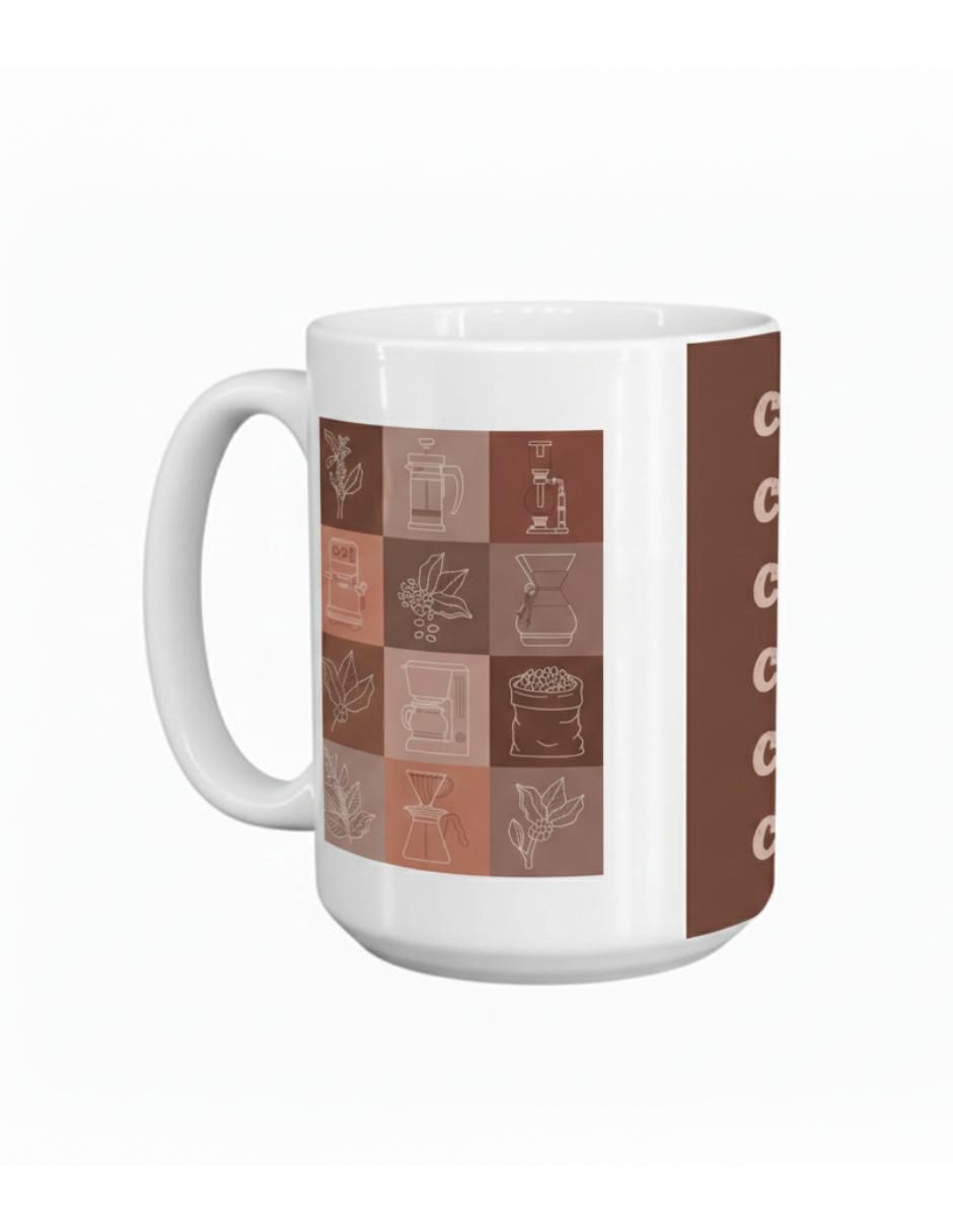 Taza americana Taza americana