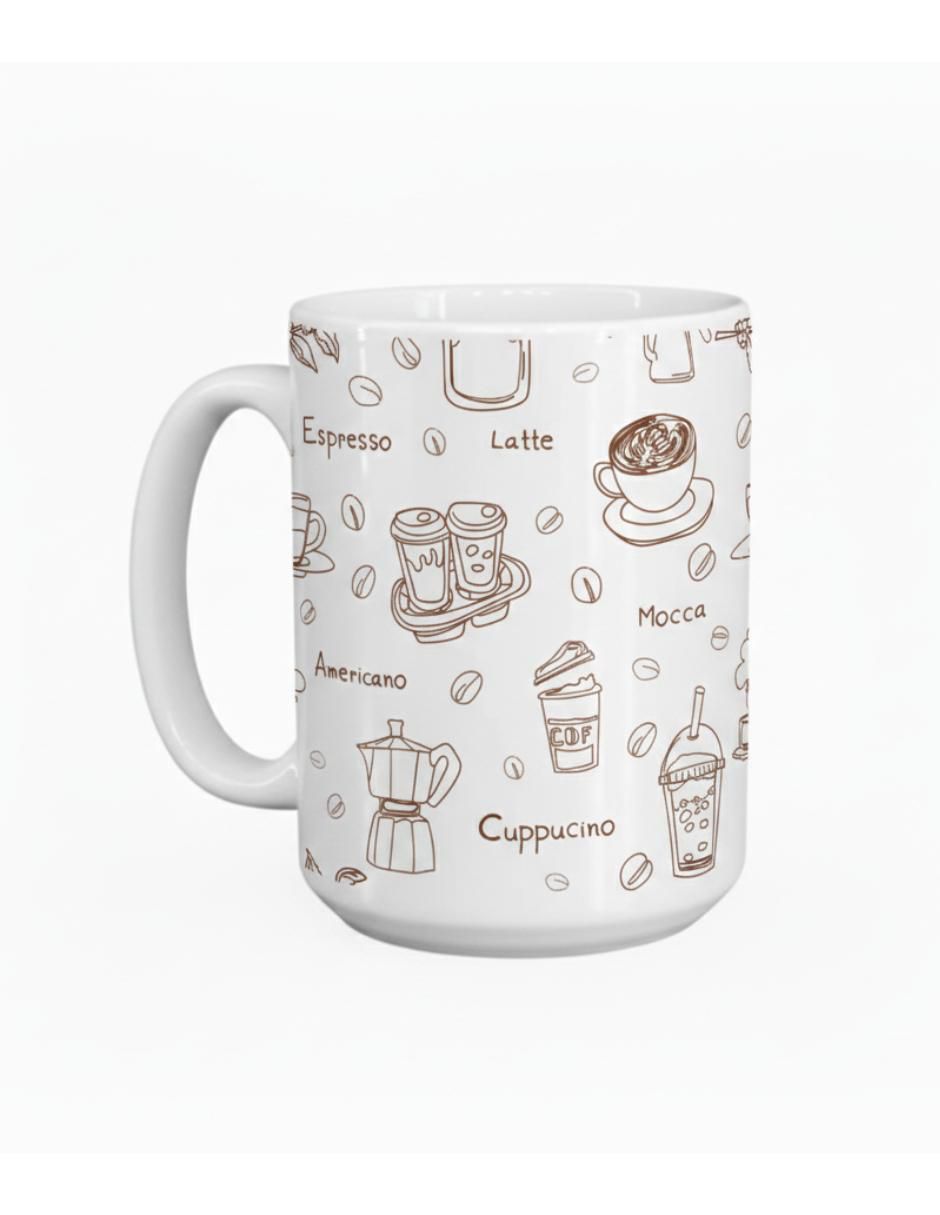 Taza americana Taza americana