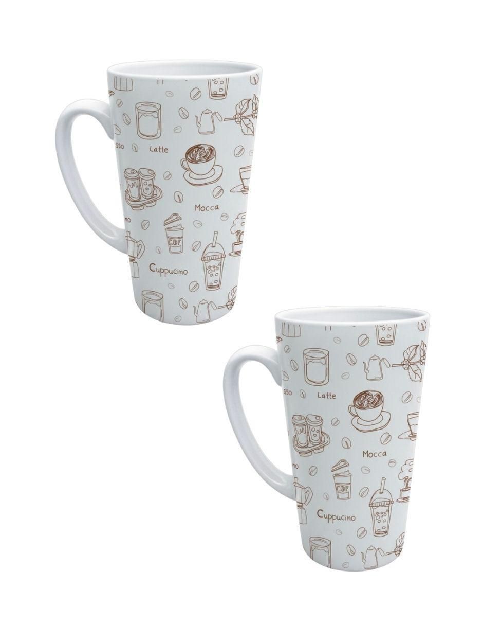Set de tazas americana 2 piezas Set de tazas americana 2 piezas