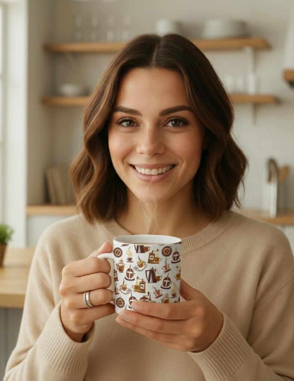 Set de tazas americana 2 piezas 5
