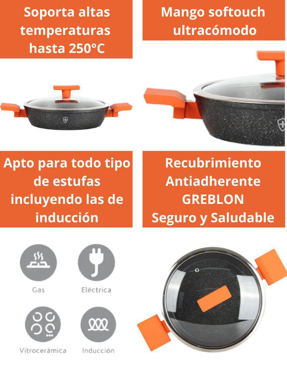 Arrocera convencional 4