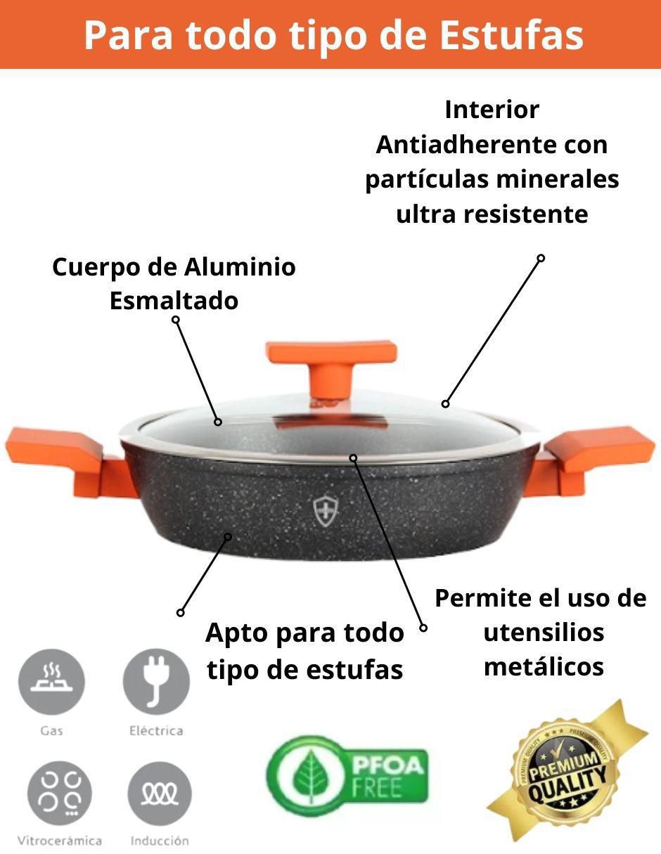 Arrocera convencional 6
