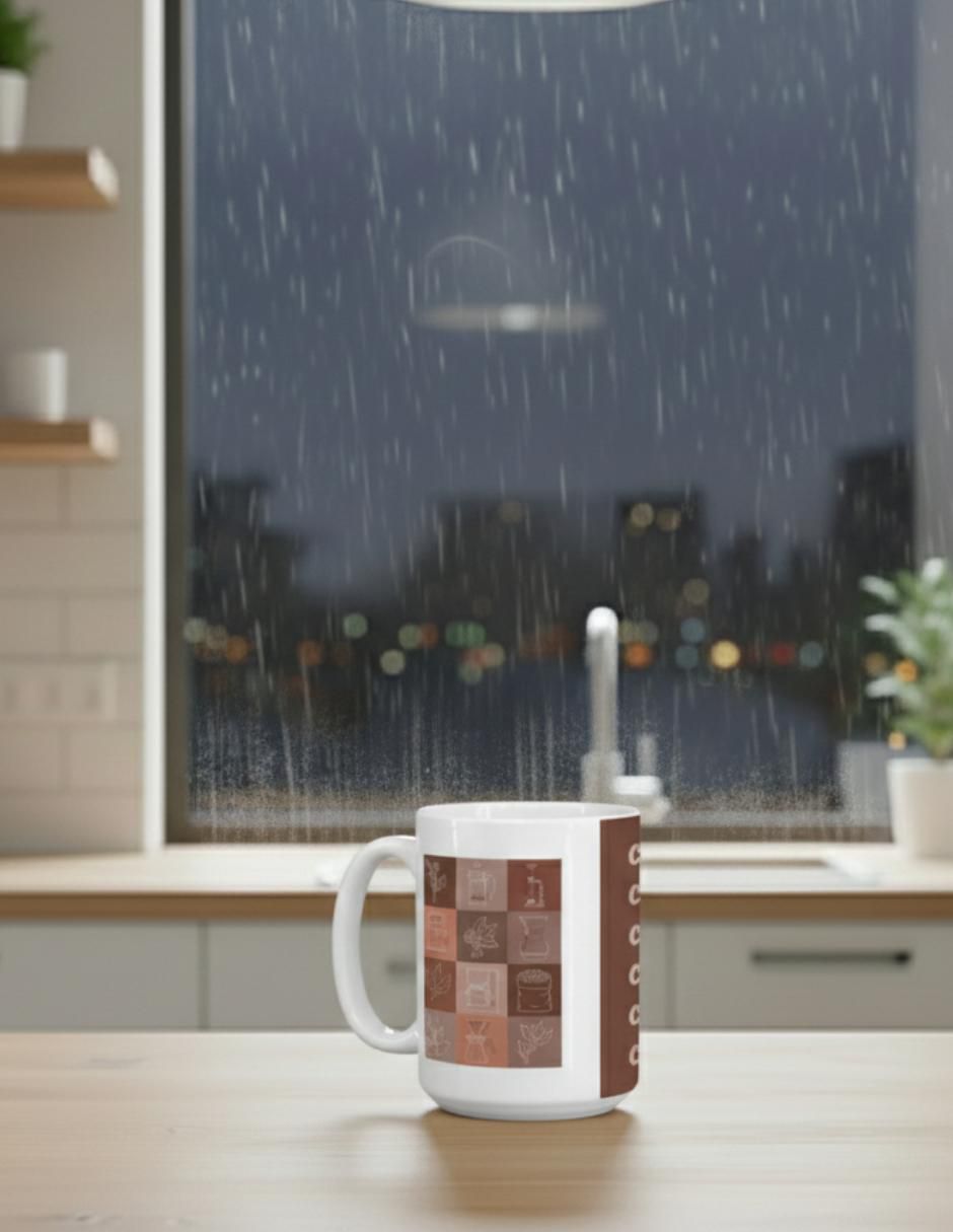 Set de tazas americana 2 piezas 4