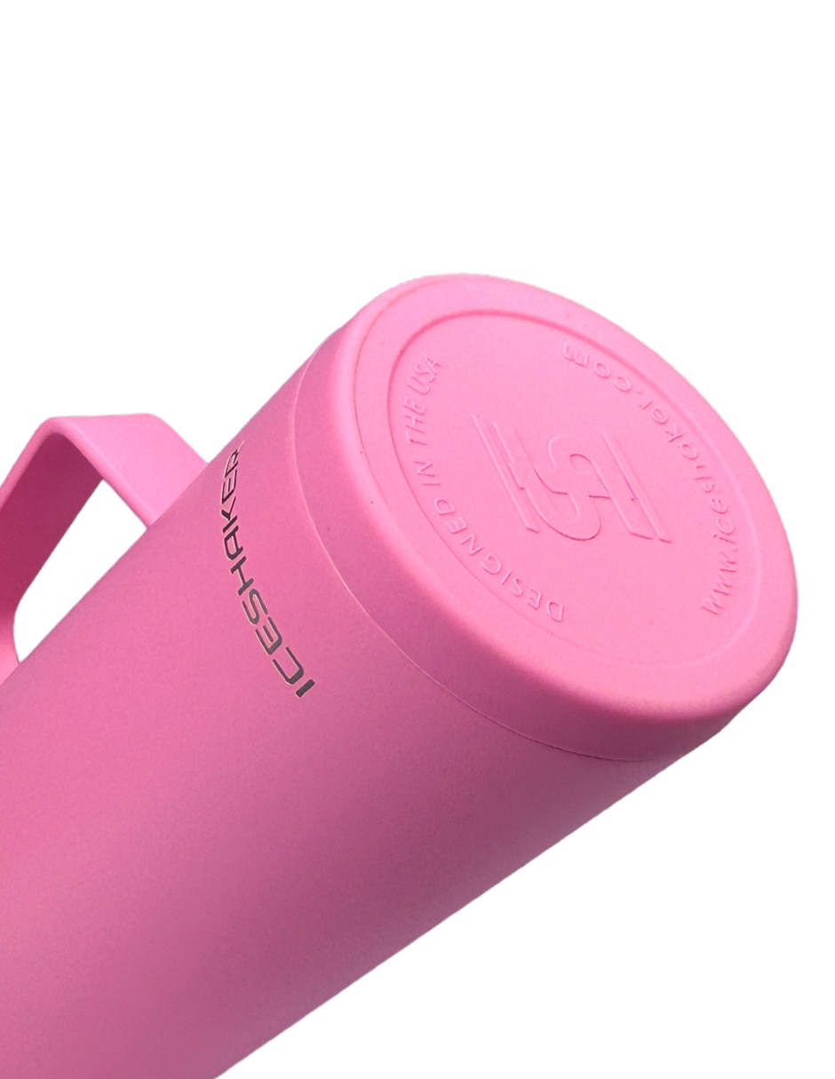 Termo de acero inoxidable Shaker Flex Handle con tapa rosca 768 ML 3