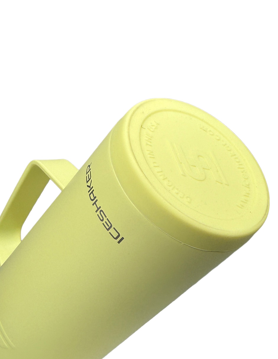 Termo de acero inoxidable Shaker Flex Handle con tapa rosca 768 ML 3