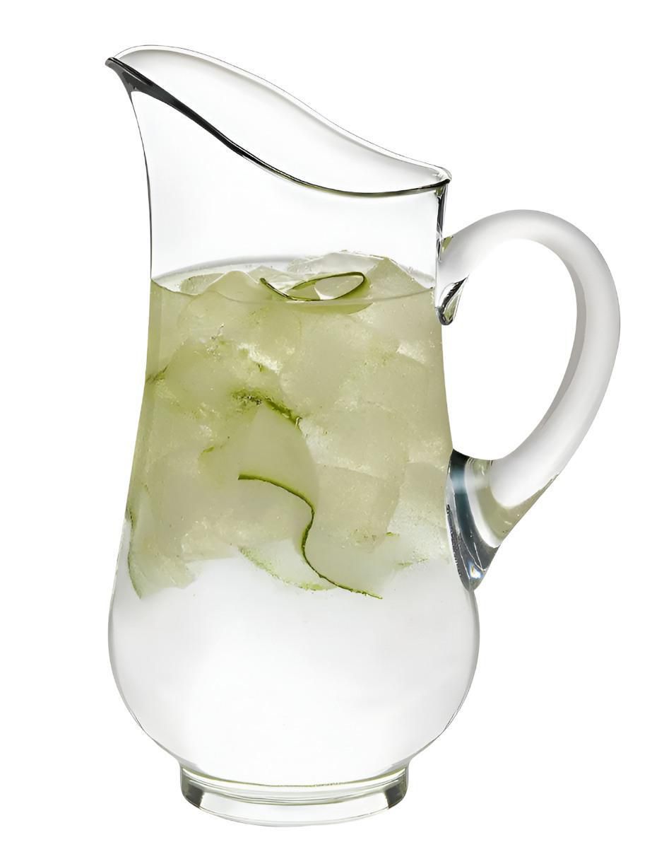 Jarra vidrio 4