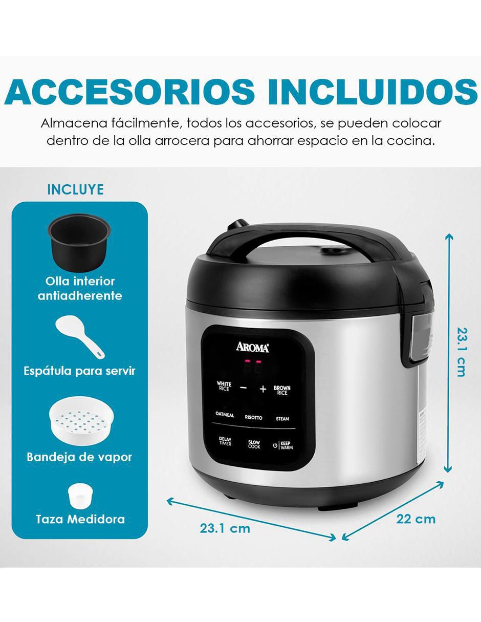 Arrocera eléctrica 11