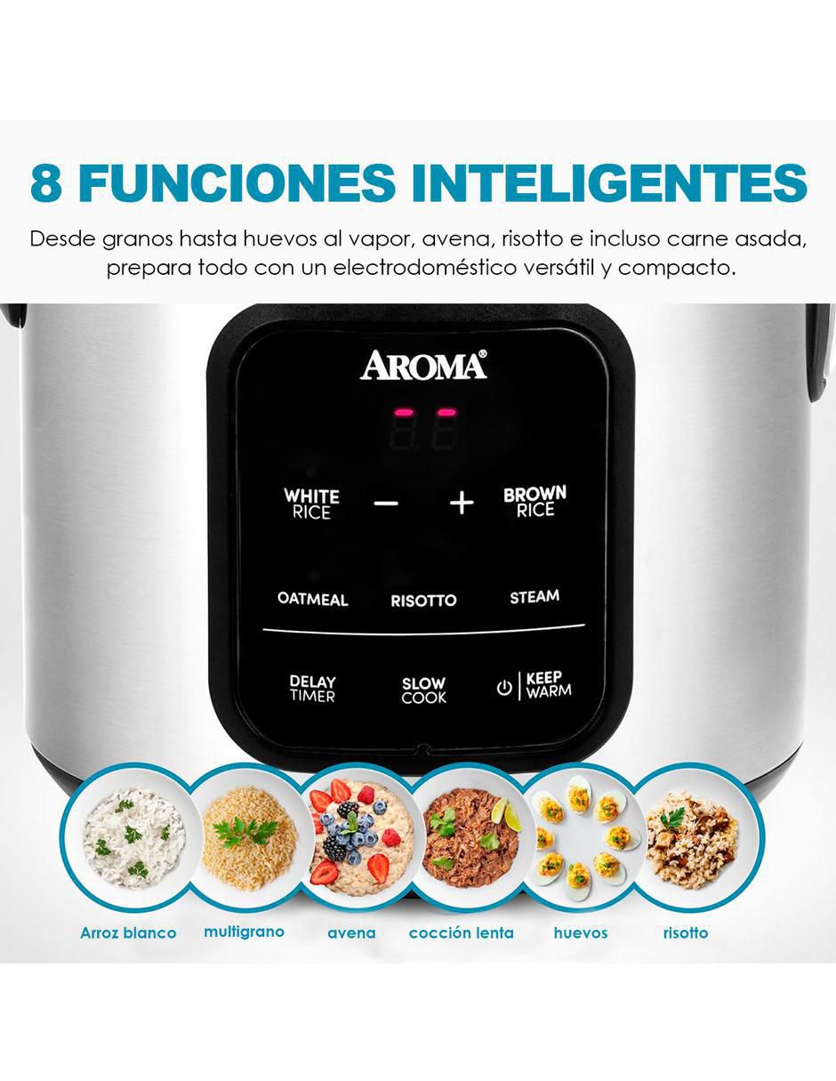 Arrocera eléctrica 6