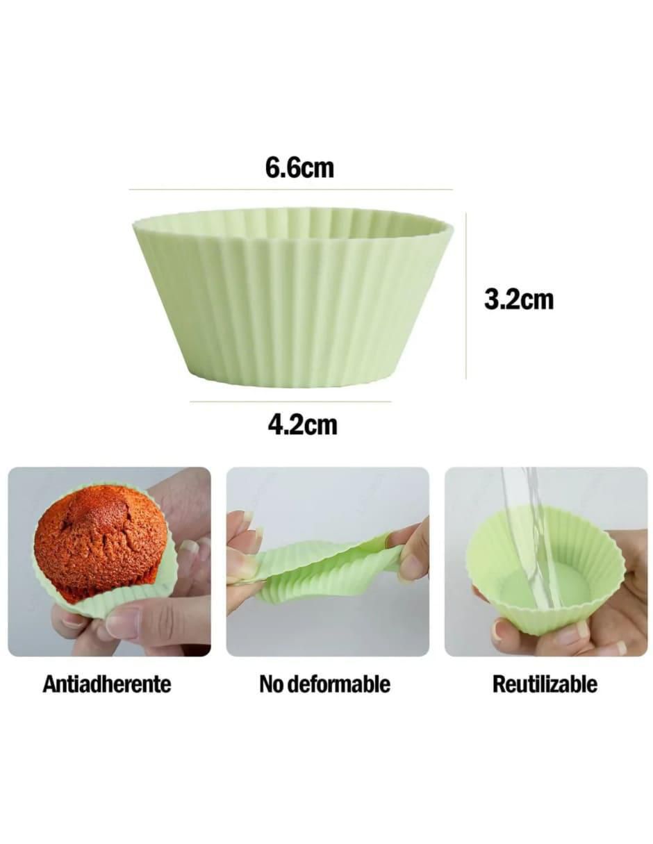 Set moldes 5