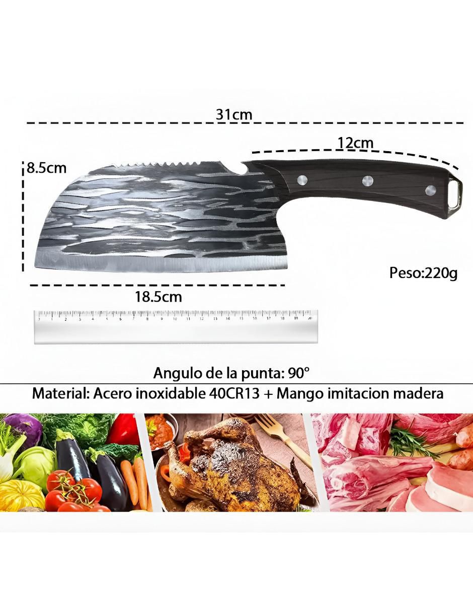 Cuchillo multiusos 4