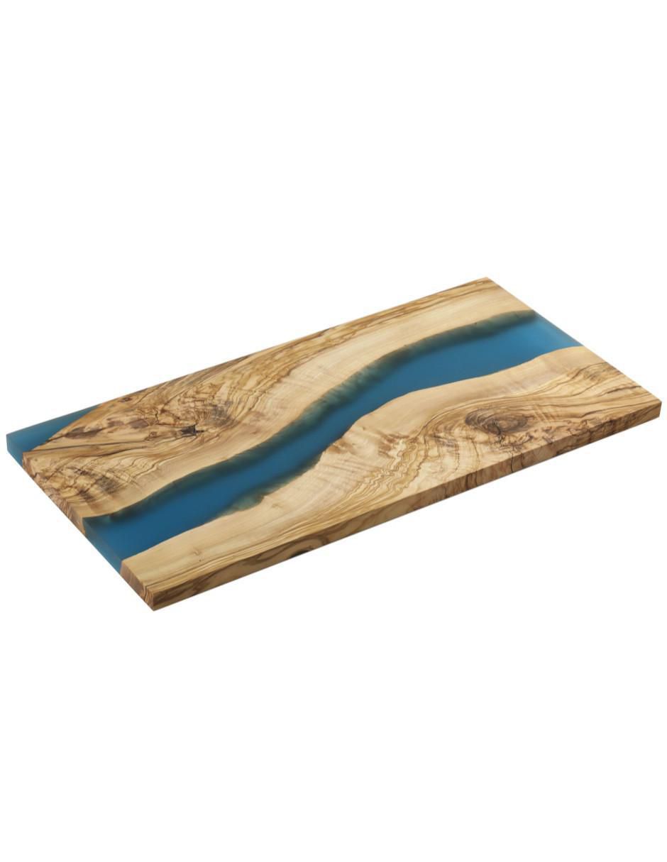 Tabla de servicio de madera Tabla de servicio de madera
