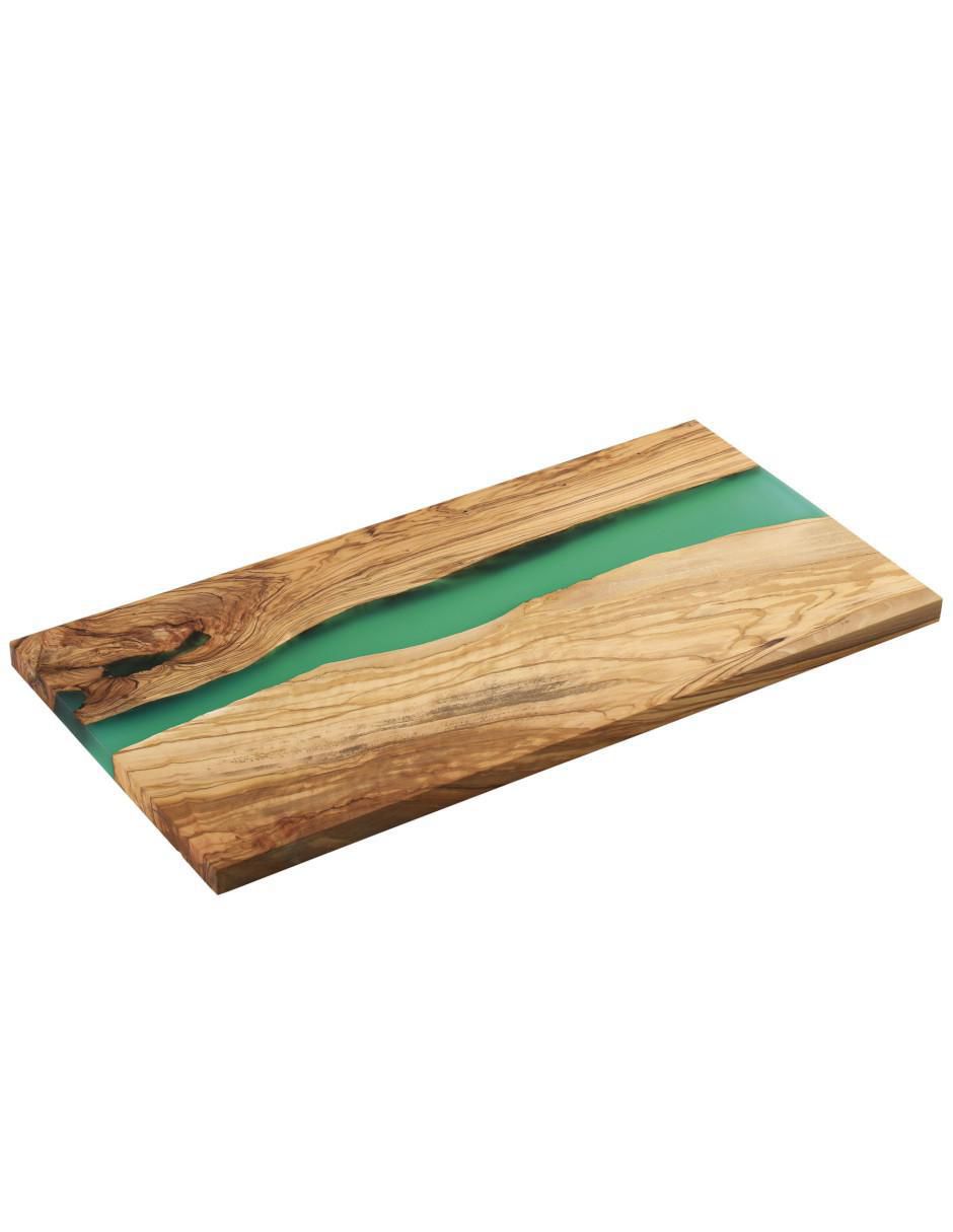 Tabla de servicio de madera
