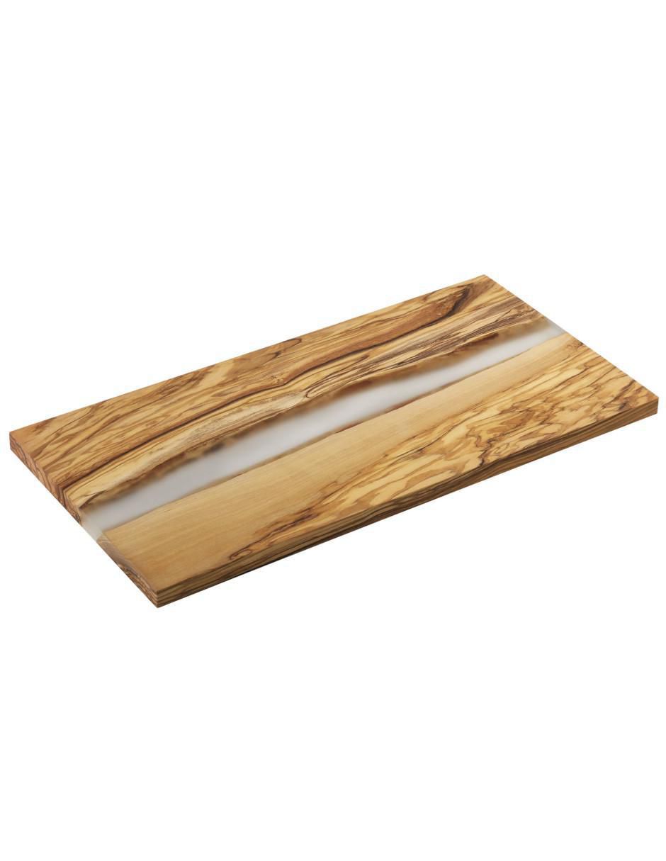 Tabla de servicio de madera 1