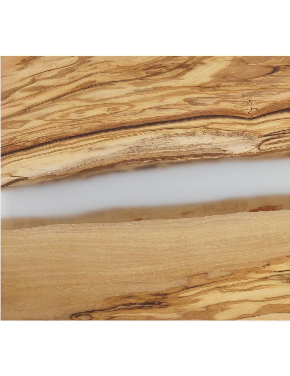 Tabla de servicio de madera 2